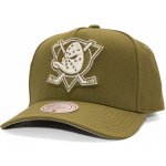 Mitchell & Ness NHL Fashion Basic Pro Vntg Anaheim Ducks Olive – Sleviste.cz