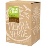 Tierra Verde prací gel z mýdlových ořechů na vlnu jemné prádlo a funkční textil 1 l – Zbozi.Blesk.cz