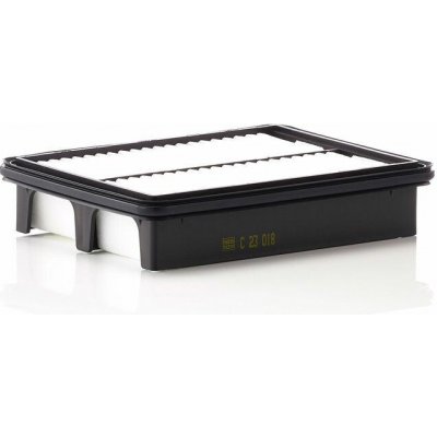 Vzduchový filtr MANN-FILTER C 23 018 – Hledejceny.cz