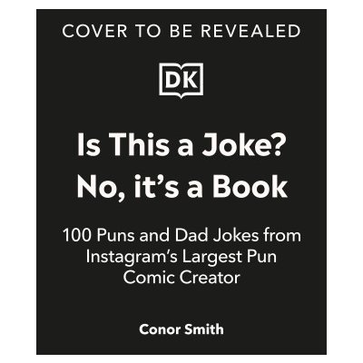 Is This a Joke? No, It's a Book! – Zboží Mobilmania