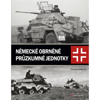 Německé obrněné průzkumné jednotky