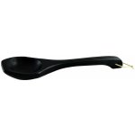 Saunia Saunová naběračka 40 cm černá – Zboží Dáma