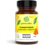 Green idea Gummygreen Multivitamín + probiotika 60 tablet – Hledejceny.cz