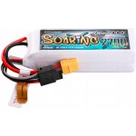Gens Ace Akumulátor Baterie LiPo 2700mAh 14.8V 30C 4S1P G-Tech XT60 – Zboží Mobilmania