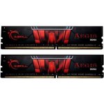 G.Skill Aegis DDR4 16GB 3000MHz CL16 (2x8GB) F4-3000C16D-16GISB – Zboží Živě