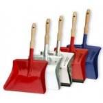 MARS 2047 slabá lakovaná s dřevěným držadlem – Zboží Mobilmania