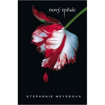 Nový měsíc - Stephenie Meyer – Sleviste.cz