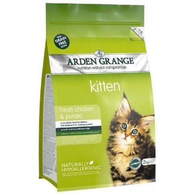 Arden Grange Kitten 2 kg