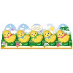 Lindt kuřátka mléčná 5 x 10 g – Zboží Dáma