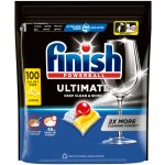 Finish Powerball Ultimate All in 1 Lemon Sparkle kapsle do myčky nádobí 100 ks 1290 g – HobbyKompas.cz