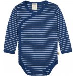 Zavinovací body s dlouhým rukávem Ultramarin loud proud – Zboží Mobilmania