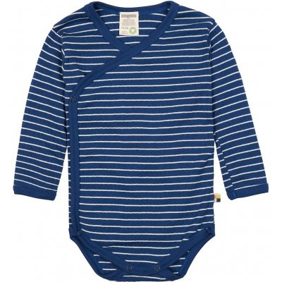 Zavinovací body s dlouhým rukávem Ultramarin loud proud – Zboží Mobilmania