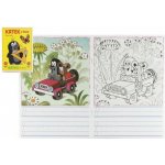 Omalovánky Krtek a kamarádi A4 3+ – Zbozi.Blesk.cz