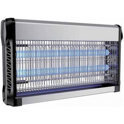 V-Tac Elektrický lapač hmyzu 2x15W/230V 100m2 VT0446 – Zboží Dáma