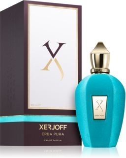 Xerjoff Erba Pura parfémovaná voda dámská 100 ml