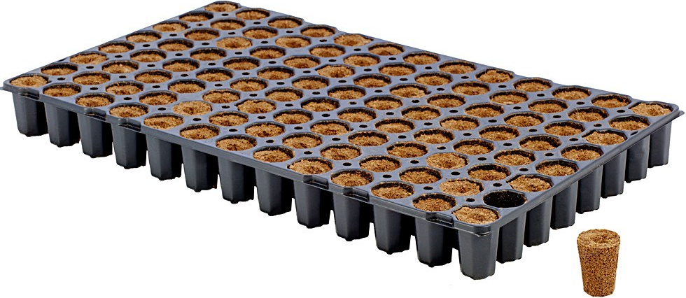 HGA Garden Eazy Plug CT104C Tray, sadbovač a válečky