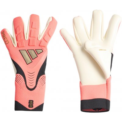 Adidas Predator Pro červená/černá/zlatá UK 8 – Hledejceny.cz