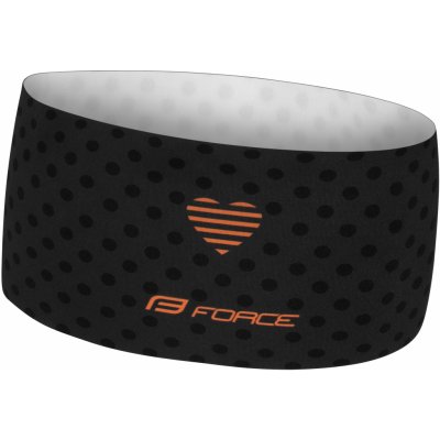 Force Points sport nezúžená,črn-oranž – Zboží Dáma