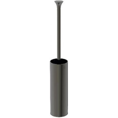 Ideal Standard La Dolce Vita WC štětka nástěnná s držákem Magnetic Grey T5493A5 – Hledejceny.cz