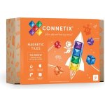 Connetix Rainbow Square Pack 42 ks – Sleviste.cz