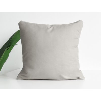 Xpose Michaela světle šedá 40 x 40 cm – Zboží Dáma