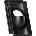 HPI Plastová prostupová taška pro krytinu Tondach Stodo 12 průměr průchodu 100 mm typ hnědá 1 ks – Sleviste.cz