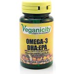 Veganicity Omega 3 DHA:EPA 60 kapslí – Hledejceny.cz