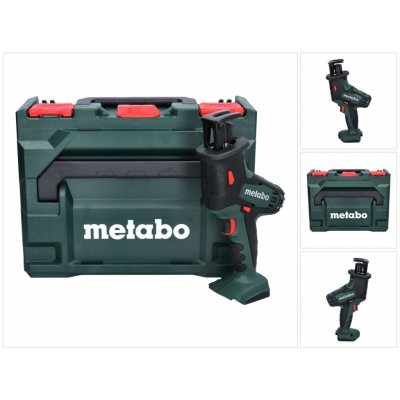 METABO SSE 18 LTX Compact 602266840 – Zboží Dáma