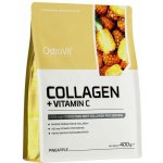 Ostrovit Collagen + vitamin C Cola & rum 400 g – Hledejceny.cz