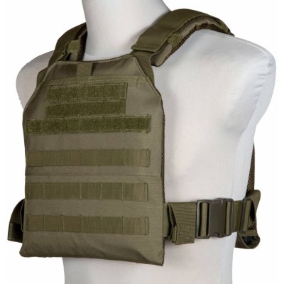 GFC Vesta Recon Plate Carrier Zelená – Sleviste.cz