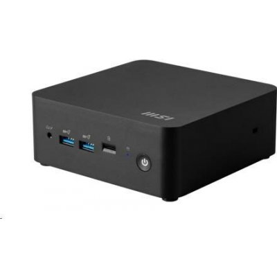 MSI Cubi NUC 1MG-418BEU – Zboží Živě