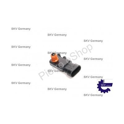 SKV Čidlo tlaku MAP senzor RENAULT Laguna Megane Twingo | Zboží Auto