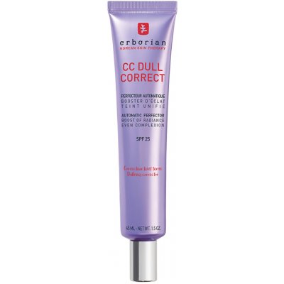 Erborian CC Dull Correct rozjasňující CC krém SPF25 45 ml – Zbozi.Blesk.cz