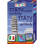 Betexa Pexetrio: Státy a jejich symboly 2 – Hledejceny.cz