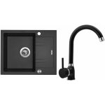 Sinks G1330XC Set LINEA 600 XC + POLO – Zbozi.Blesk.cz