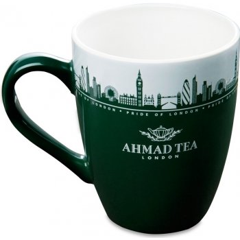 Ahmad Tea Hrnek London 370ml od 59 Kč - Heureka.cz