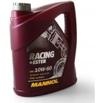 Mannol Racing+ Ester 10W-60 4 l – Zboží Mobilmania