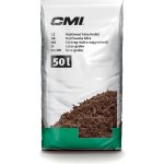 CMI Mulčovací kůra 50 l hrubá zrnitost do 40 mm – Zboží Dáma