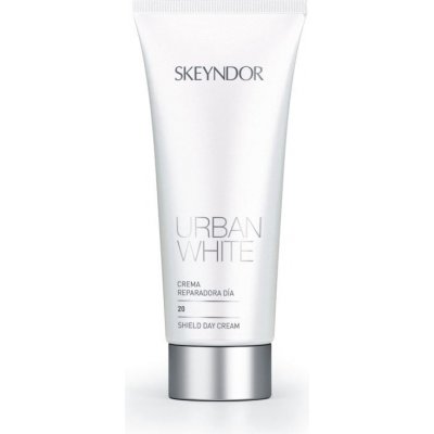 Skeyndor URBAN WHITE Shield Day Cream SPF20 ochranný denní krém s depigmentačním účinkem 50 ml – Hledejceny.cz