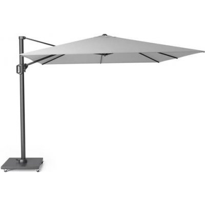 Challenger 1 Classic Platinum 300 x 300 cm, Sivý, barva rámu Antracitová – Hledejceny.cz