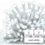 Emos Profi LED spojovací řetěz blikající bílý rampouchy 3 m venkovní studená bílá 1 ks krabice – Hledejceny.cz