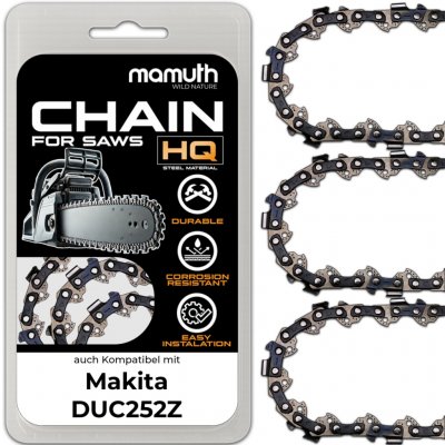 Makita DUC252Z 40 TG – Zboží Mobilmania