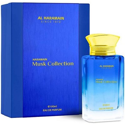 Al Haramain Musk Collection parfémovaná voda unisex 100 ml, unisex