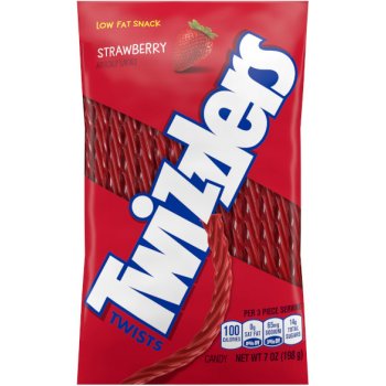 Twizzlers Strawberry 198 g