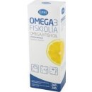 Doplněk stravy Lysi Omega 3 rybí olej s citrónovou příchutí 240 ml 220 g