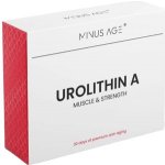 Hackshot Minus Age Urolithin A 30 kapslí – Hledejceny.cz