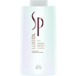 Wella SP Luxe Oil Keratin Protect Shampoo 1000 ml