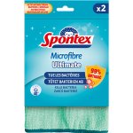 Spontex Microfibre Ultimate hadřík 2 ks – HobbyKompas.cz