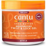 Cantu Moisturizing Twist & Lock Gel 370 g – Zboží Dáma