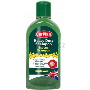 CarPlan Triplewax Heavy Duty Shampoo 1 l